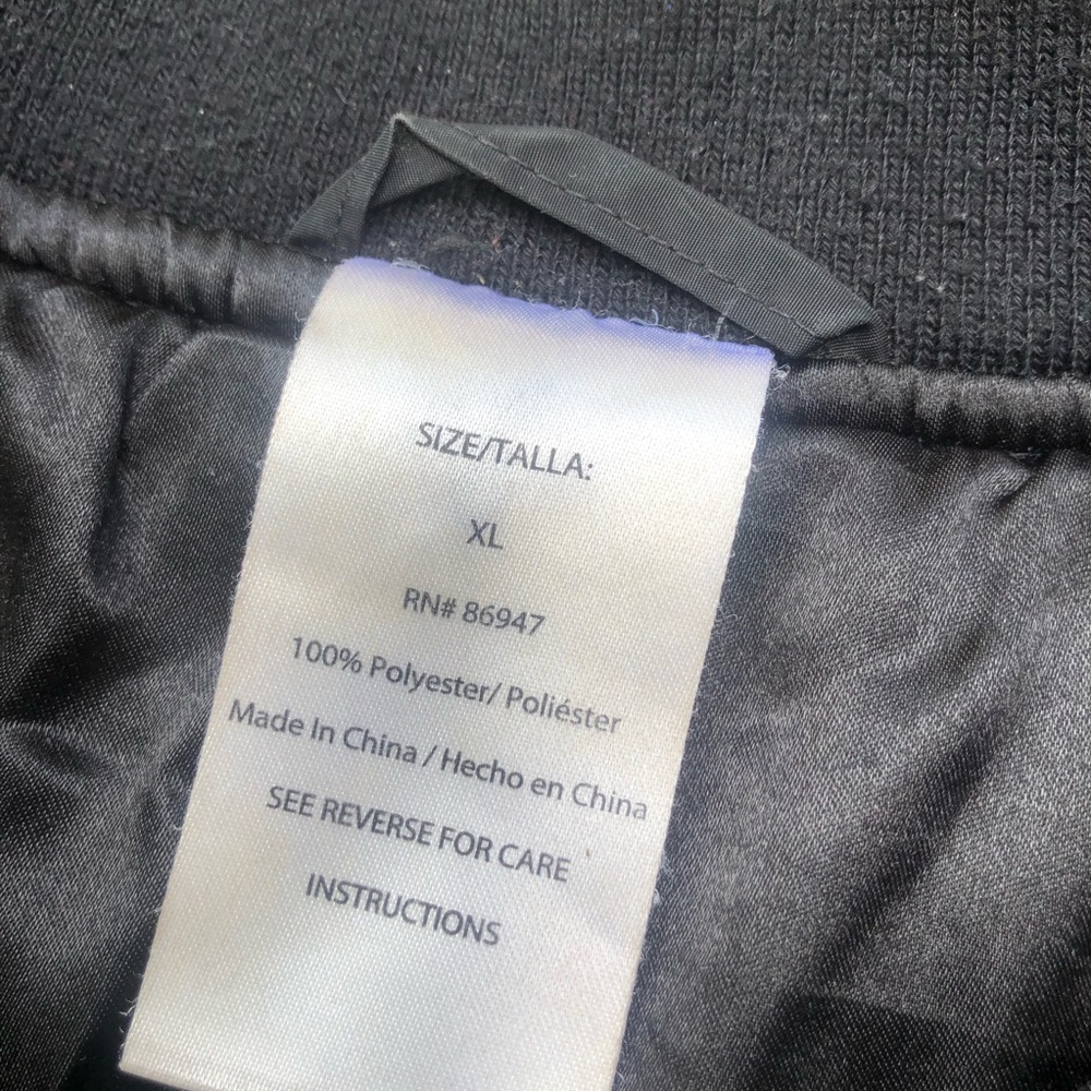 Vintage NASA bomber jacket - Picture 4 of 5